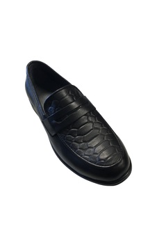 Rks Shoes Erkek Çocuk Kabartma Desenli Siyah Günlük Ayakkabı Rks Shoes Erkek Çocuk Kabartma Desenli Siyah Günlük Ayakkabı