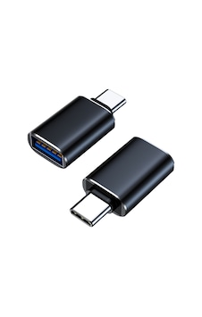 Erkek Type-c Dişi Usb 3.0 Dönüştürücü Otg Adaptörü Hızlı Şarj Adaptörü Erkek Type-c Dişi Usb 3.0 Dönüştürücü Otg Adaptörü Hızlı Şarj Adaptörü