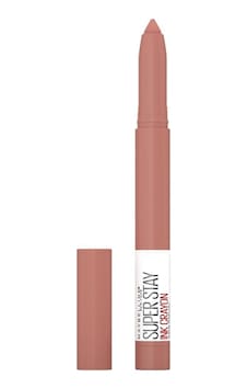Maybelline New York Super Stay Ink Crayon Kalem Mat Ruj 95 Talk The Talk Maybelline New York Super Stay Ink Crayon Kalem Mat Ruj 95 Talk The Talk