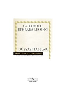 Düzyazı Fabllar - Hasan Ali Yücel Klasikler Dizisi - Ciltli Düzyazı Fabllar - Hasan Ali Yücel Klasikler Dizisi - Ciltli