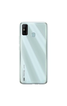 Tecno Spark 6 Go Arka Kapağı Beyaz Tecno Spark 6 Go Arka Kapağı Beyaz