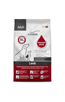 Platinum Meatcrisp Kuzulu Yetişkin Köpek Maması 5 Kg Platinum Meatcrisp Kuzulu Yetişkin Köpek Maması 5 Kg