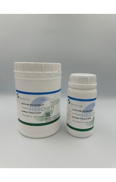 Sodyum Poliakrilat Hidrojel 500 Gr Sodyum Poliakrilat Hidrojel 500 Gr
