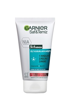 2 Adet Garnier Saf & Temiz Yağlanma Ve Pürüzlere Karşı 3'ü 1 Arada 150 Ml 2 Adet Garnier Saf & Temiz Yağlanma Ve Pürüzlere Karşı 3'ü 1 Arada 150 Ml