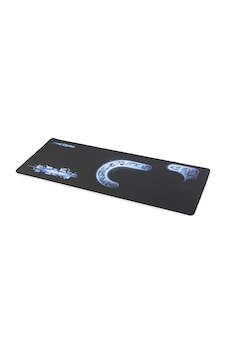 Mouse Pad 300 X 700 Mm - Mavi Graffiti Zr916
