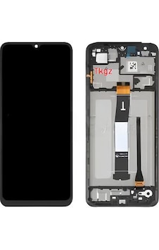 Xiaomi Redmi 12c Uyumlu Lcd Ekran Dokunmatik Servis Çıtalı Xiaomi Redmi 12c Uyumlu Lcd Ekran Dokunmatik Servis Çıtalı