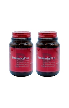 Imuneks Plus 30 Kapsül 2 Adet Imuneks Plus 30 Kapsül 2 Adet