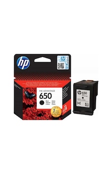 Hp 650 Siyah Mürekkep Kartuş Cz101Ae Hp 650 Siyah Mürekkep Kartuş Cz101Ae