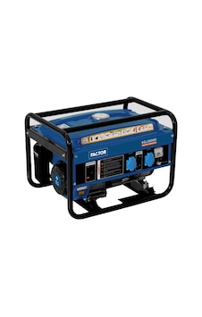 Factor KGL3500C 3.5KVA İpli Monofaze Benzinli Jeneratör Factor KGL3500C 3.5KVA İpli Monofaze Benzinli Jeneratör