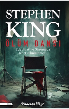 Ölüm Dansı Yeni Kapak Ölüm Dansı Yeni Kapak