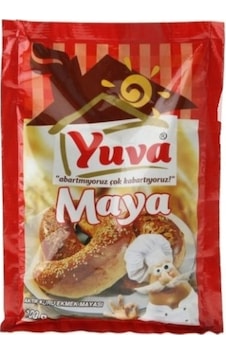 Maya Aktif Kuru Hamur Mayası 100 Gr X 10 Adet Maya Aktif Kuru Hamur Mayası 100 Gr X 10 Adet