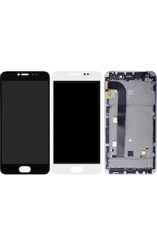 General Mobile Gm6 İle Uyumlu Lcd Ekran Dokunmatik Çıtalı General Mobile Gm6 İle Uyumlu Lcd Ekran Dokunmatik Çıtalı