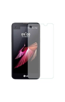 Lg X Cam Uyumlu Zore Maxi Glass Temperli Cam Ekran Koruyucu