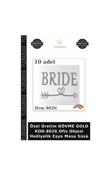 Özel Üretim Dövme Gold Kod.8026 Ofis Objesi Hediyelik Eşya Masa Süsü Özel Üretim Dövme Gold Kod.8026 Ofis Objesi Hediyelik Eşya Masa Süsü