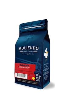 Moliendo Colombia Supremo Decaf Kafeinsiz Çekirdek Yöresel Kahve 250 G Moliendo Colombia Supremo Decaf Kafeinsiz Çekirdek Yöresel Kahve 250 G