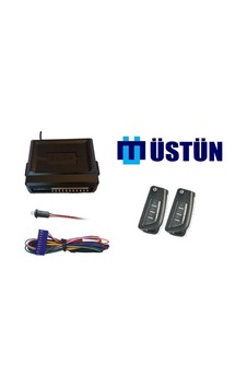 Ustun-key87 Açma Kapama 12v Standart Sustali Tip 1 Adet Ustun-key87 Açma Kapama 12v Standart Sustali Tip 1 Adet