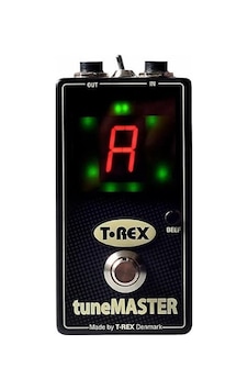 T-rex Tunemaster Chromatic Akort Pedalı T-rex Tunemaster Chromatic Akort Pedalı