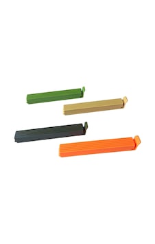 8'li Çok Renkli Pratik Poşet Klipsi, Paket, Ambalaj, Torba, Çanta Kapatıcı Plastik Kilidi, Mandalı Karışık 8 Adet Sku: Zeus8690010168832 10 L 8'li Çok Renkli Pratik Poşet Klipsi, Paket, Ambalaj, Torba, Çanta Kapatıcı Plastik Kilidi, Mandalı Karışık 8 Adet Sku: Zeus8690010168832 10 L