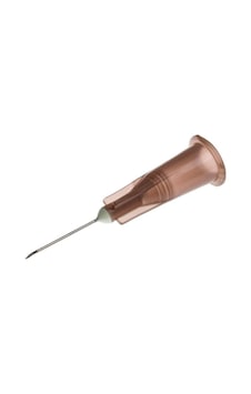 Steril Kahverengi Hipodermik İğne Ucu, Enjektör İğnesi 70506 26 Gr 500 Adet 1 Kutu Steril Kahverengi Hipodermik İğne Ucu, Enjektör İğnesi 70506 26 Gr 500 Adet 1 Kutu