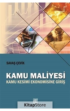 Kamu Maliyesi / Savaş Çevik Kamu Maliyesi / Savaş Çevik