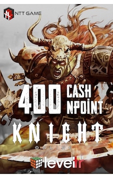 Knight Online 400 Cash / Npoint Knight Online 400 Cash / Npoint