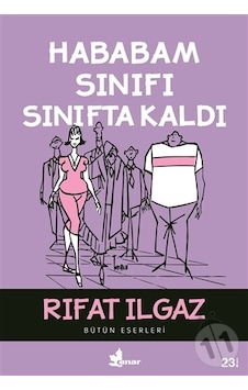 Çınar Yayınları Hababam Sınıfı Sınıfta Kaldı