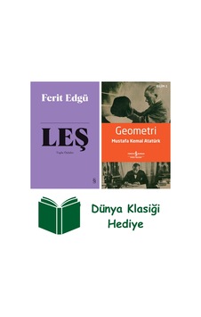 Leş Bez Ciltli + Geometri + Dünya Klasiği Hediye