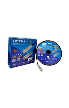 Hdmı Kablo 8k Fıber 50mt Diğer