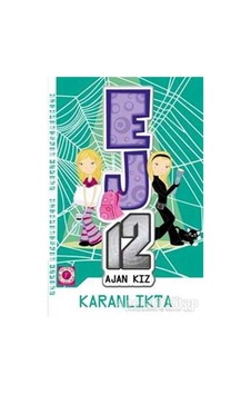 Karanlıkta - Ej12 Ajan Kız - Susannah Mcfarlane - Artemis Yayınla Karanlıkta - Ej12 Ajan Kız - Susannah Mcfarlane - Artemis Yayınla