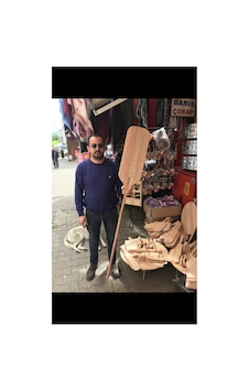 Ahşap Fırın Küreği Pizza Pide Lahmacun Küreği Fırın Küreği Ahşap