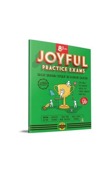 Bee Publishing 8. Sınıf Lgs Practıce Exams 2021-2022