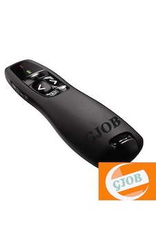 Gjob R-800 Sunum Kumandası Yeşil Laser Sunum Kumandası