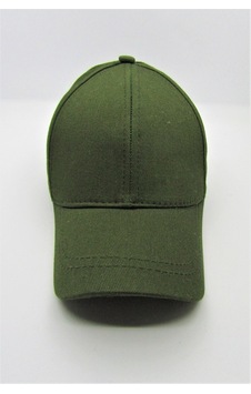Salar Ticaret Salarticaret Haki Yeşil Şapka 54 Cm Salar Ticaret Salarticaret Haki Yeşil Şapka 54 Cm