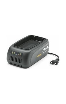 Stıga Ec 415 S – 48 V Tek Girişli Batarya Şarj Cihazı Stıga Ec 415 S – 48 V Tek Girişli Batarya Şarj Cihazı
