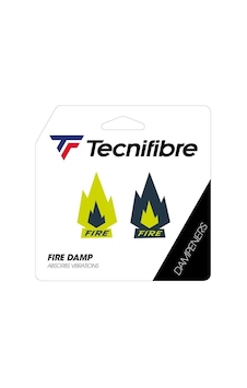 Tecnifibre Fire Damp Titreşim Önleyici Tecnifibre Fire Damp Titreşim Önleyici