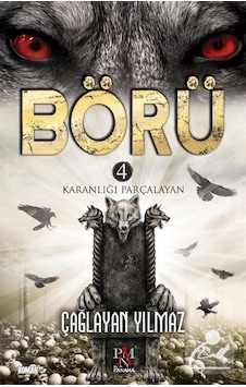 Mercankitap Börü 4 / Karanlığı Parçalayan / Çağlayan Yılmaz Mercankitap Börü 4 / Karanlığı Parçalayan / Çağlayan Yılmaz