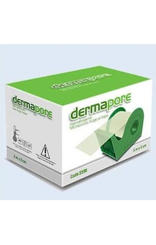 Dermapore Hipoalerjenik Kağıt Flaster 5 M x 5 CM 20 Adet