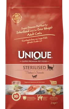 Sterilized Somonlu 1.5 Kg Kısır Kedi Maması Sterilized Somonlu 1.5 Kg Kısır Kedi Maması