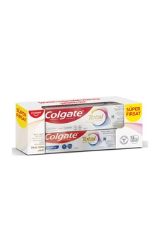 Colgate Total Nane Temizliği 75 Ml + Beyazlık 50 Ml 5 Adet