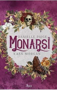 Monarşi - Danielle Paige - GO! Monarşi - Danielle Paige - GO!
