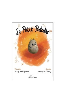 Le Petit Patates - Sezgi Gülpınar - Caz Kitap