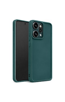 Oppo Reno 14 Pro 5g Uyumlu Kamera Çıkıntılı Mat Silikon Telefon Kılıfı Oppo Reno 14 Pro 5g Uyumlu Kamera Çıkıntılı Mat Silikon Telefon Kılıfı