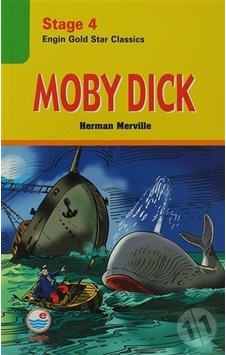 Moby Dıck  (stage 4 ) Cd'siz - Herman Melville - Engin