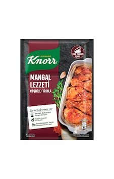 Knorr Fırında Tavuk Çeşnisi Mangal Lezzeti 29 G 4'li Avantaj Paketi Mıchu Knorr Fırında Tavuk Çeşnisi Mangal Lezzeti 29 G 4'li Avantaj Paketi Mıchu