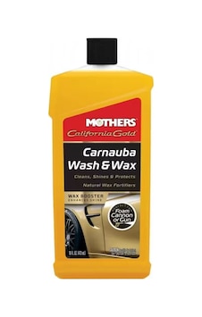 Detail Market Mothers California Gold Carnauba Wash & Wax Cilalı Şampuan 473 Ml Detail Market Mothers California Gold Carnauba Wash & Wax Cilalı Şampuan 473 Ml
