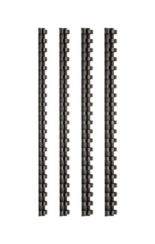 Bıgpoınt 28mm Plastık Spıral 50 Lı Sıyah 620 Bıgpoınt 28mm Plastık Spıral 50 Lı Sıyah 620