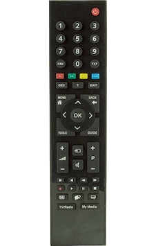 Beko Uyumlu B43L 5860 4B Led Televizyon Kumandası Beko Uyumlu B43L 5860 4B Led Televizyon Kumandası