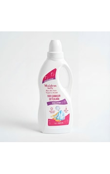 Maidem Saffy Sıvı Çamaşır Deterjanı Renkli 1 Litre