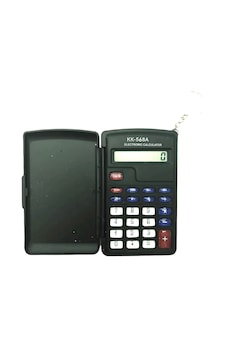 Lunaev 8 Haneli Hesap Makinesi Kk-568a-510d 010