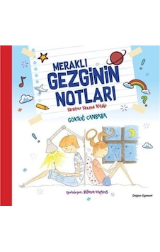 Meraklı Gezginin Notları / Yaratıcı Yazma Kitabı / Göktuğ Canbaba 9786050946208 Meraklı Gezginin Notları / Yaratıcı Yazma Kitabı / Göktuğ Canbaba 9786050946208
